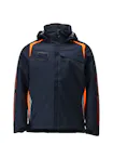 Marine/Oranje