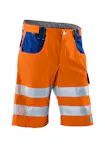 Blauw/Oranje