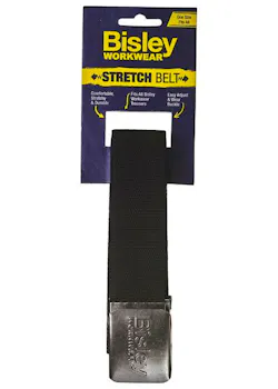 Bisley Stretch Webbing Belt miniatuur