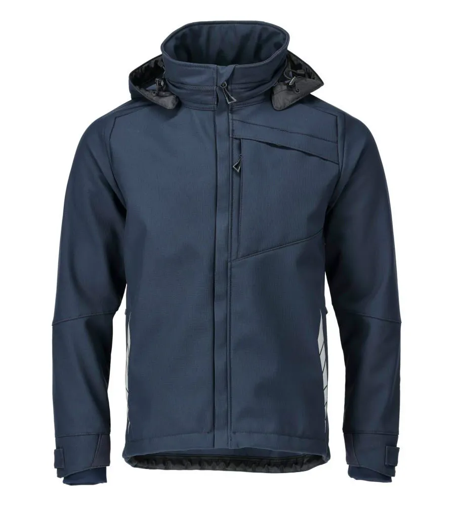 Donker marineblauw
