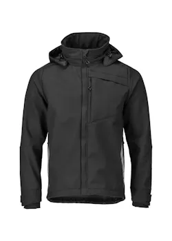 Mascot Hardwear Softshell Jas 23102 miniatuur