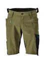Mascot Advanced Shorts 23149 miniatuur