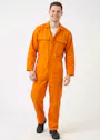 HAVEP 2090 Overall Drukknoop Regular Fit Basic miniatuur