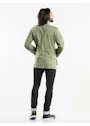 Chaud Devant Chef Jacket Parka Green miniatuur
