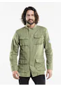 Chaud Devant Chef Jacket Parka Green miniatuur
