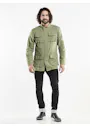 Chaud Devant Chef Jacket Parka Green miniatuur