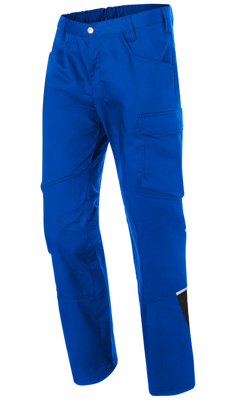 Kobalt Blauw/Zwart