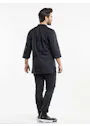 Chaud Devant Bujutsu Jacket Black miniatuur