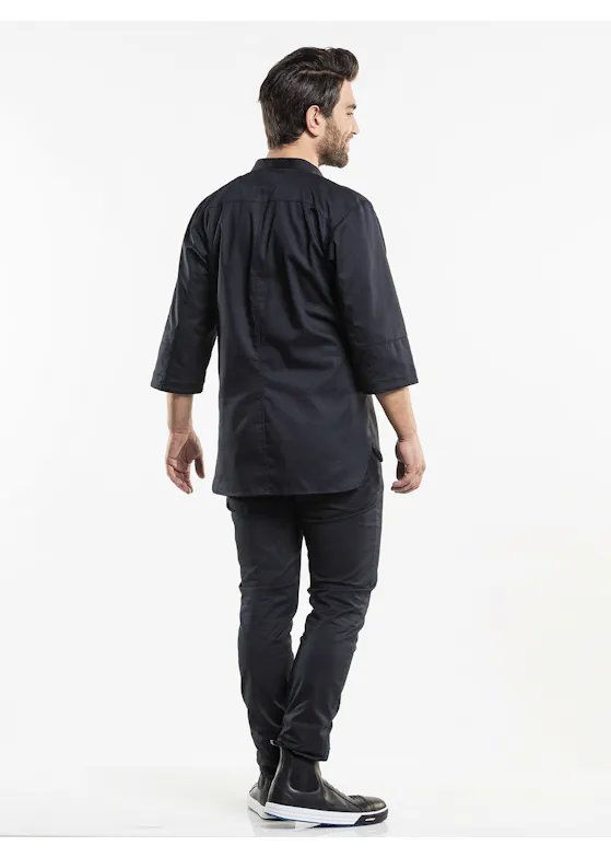 Chaud Devant Bujutsu Jacket, Black