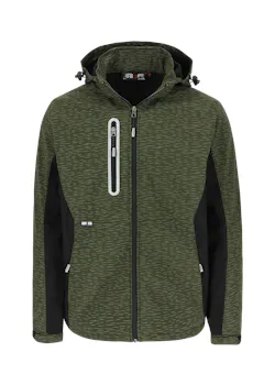 Herock Flexor Softshelljacke Warnschutz 23MJC2102