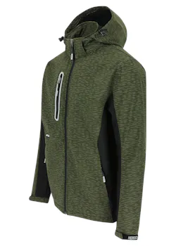 Herock Flexor veste softshell réfléchissante 23MJC2102 thumbnail (vignette)