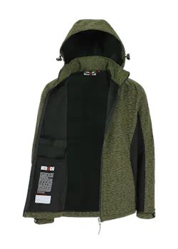 Herock Flexor veste softshell réfléchissante 23MJC2102 thumbnail (vignette)