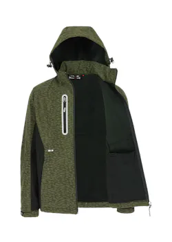 Herock Flexor veste softshell réfléchissante 23MJC2102 thumbnail (vignette)
