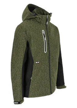 Herock Flexor veste softshell réfléchissante 23MJC2102 thumbnail (vignette)
