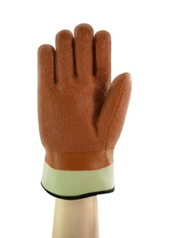 Ansell ActivArmr Winter Monkey Grip 23-173 Handschoen