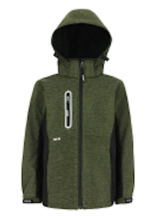 Herock Flexor Kinderen Softshell Jas