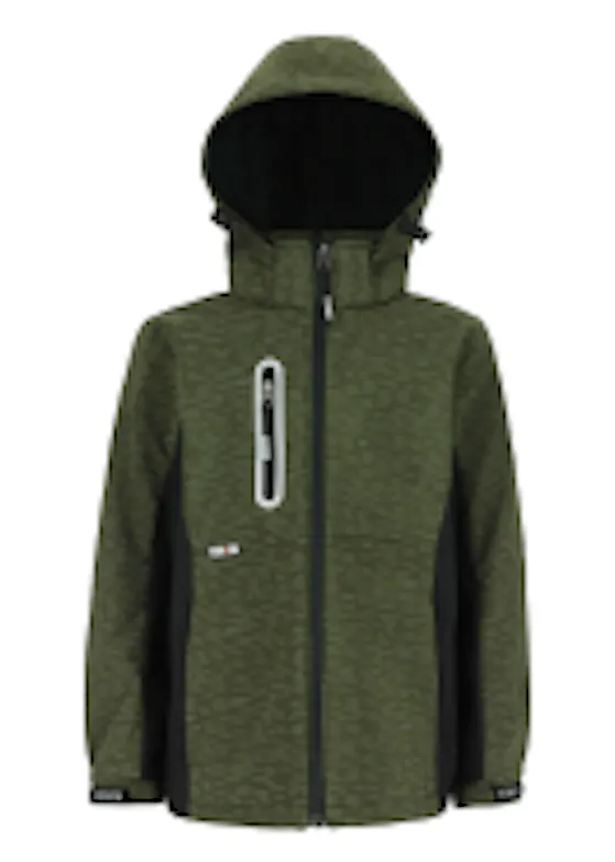 Herock Flexor Kinder-Softshelljacke