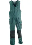 Groen/zwart