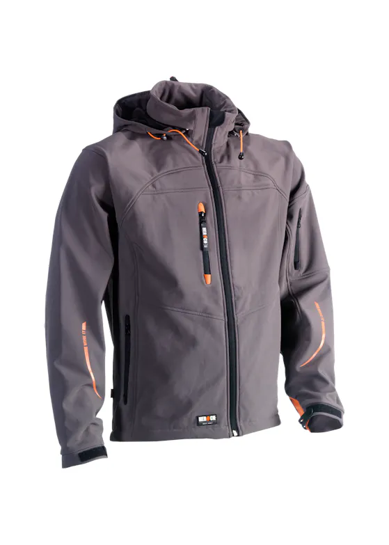 Herock Poseidon Softshell Jas 23MJC0902