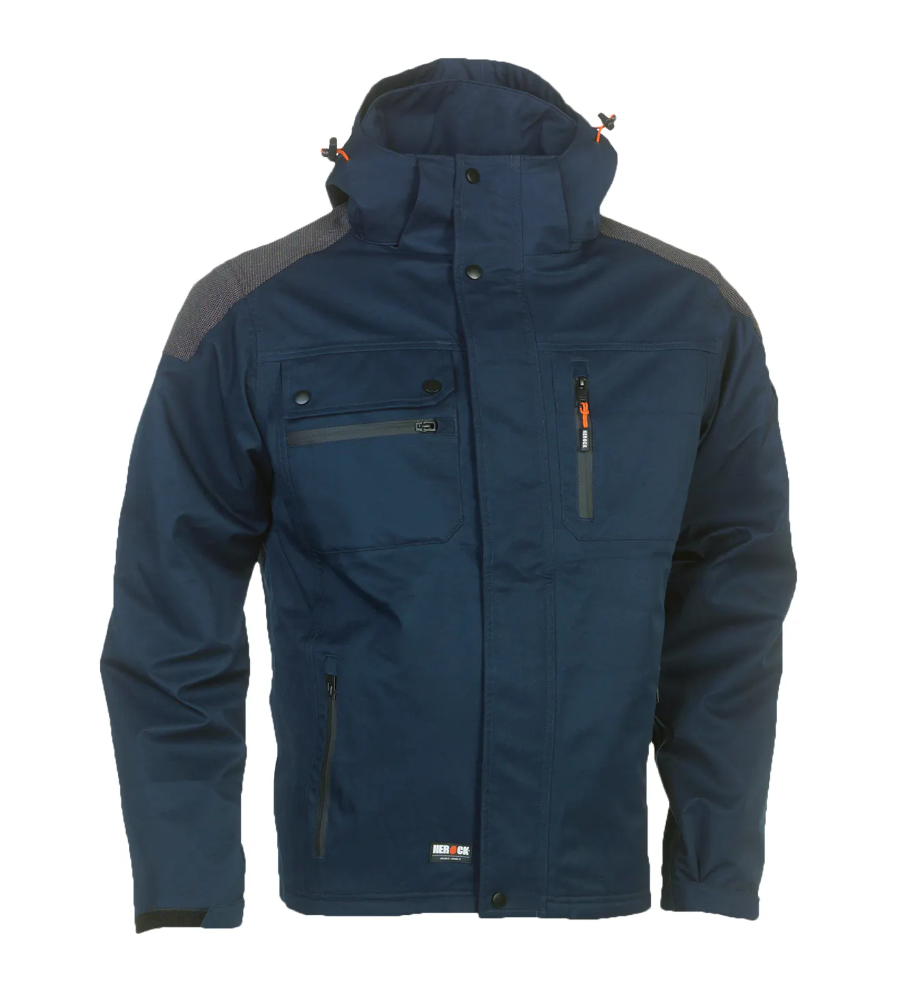 Marine/Zwart