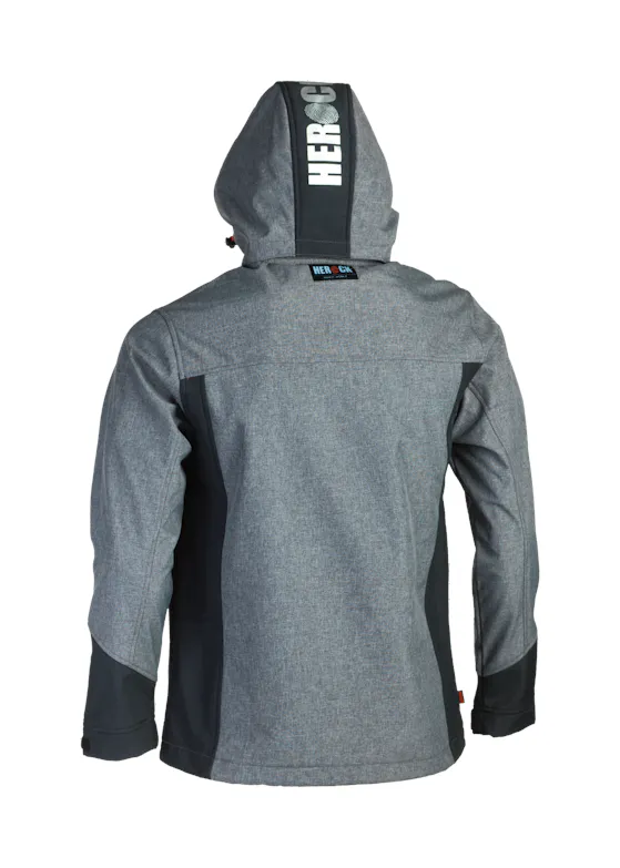 Herock Hybris Softshell Jas 23MJC1802