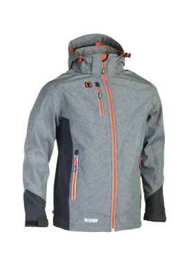 Herock Hybris-Softshelljacke 23MJC1802