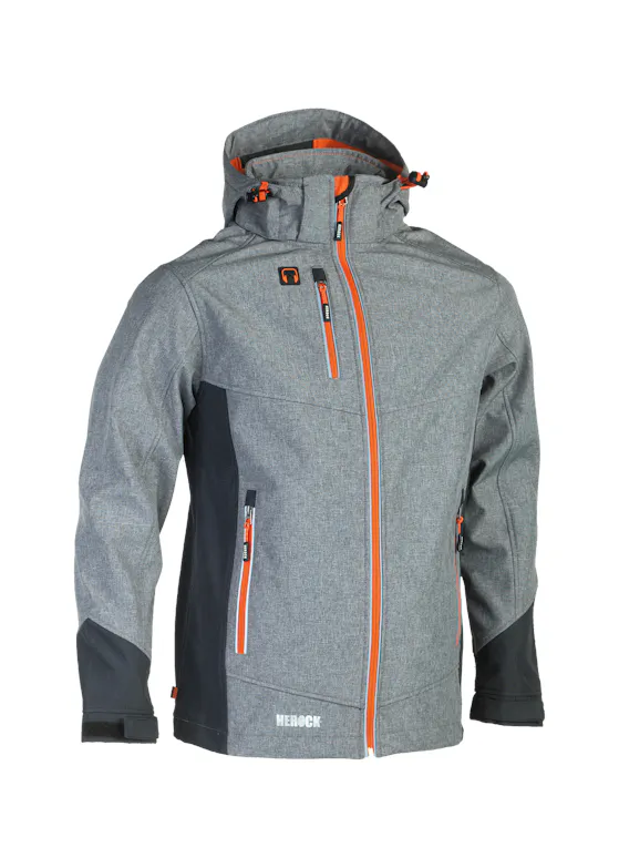 Herock Hybris Softshell Jas 23MJC1802