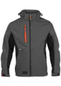 Herock Trystan Softshell Vest 23MJC1903 miniatuur