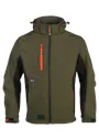 Herock Trystan Softshell Vest 23MJC1903 miniatuur