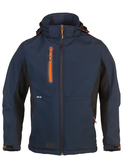 Marine/Zwart