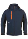 Herock Trystan Softshell Vest 23MJC1903 miniatuur