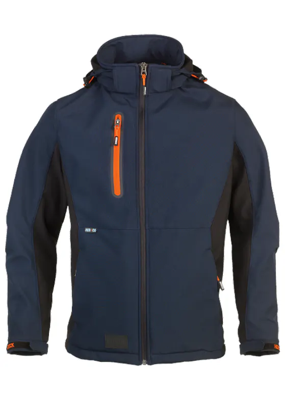 Herock Trystan Softshell Vest 23MJC1903