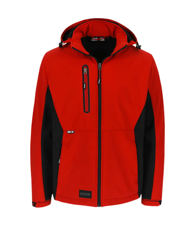 Rood/Zwart