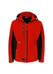 Rood/zwart