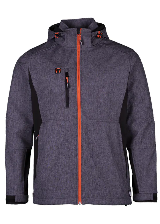 Herock Walder Softshell Vest 23MJC1904