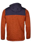 Oranje/zwart