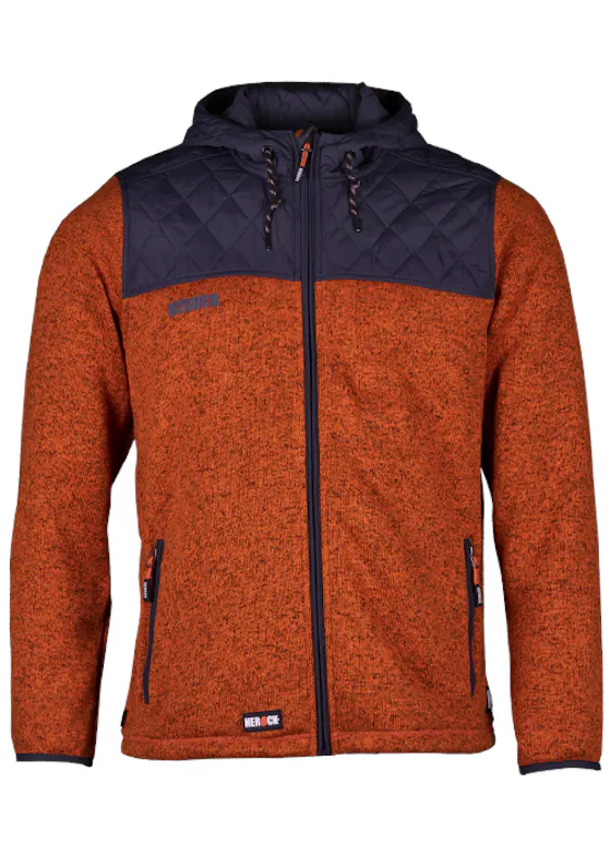Herock Bores Fleece Jas