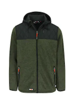 Herock Bores Fleece Jas miniatuur