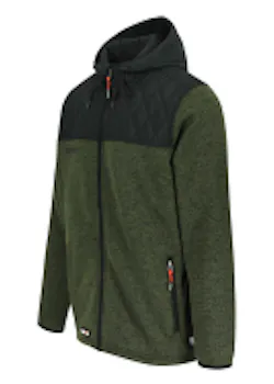 Herock Bores Fleece Jas miniatuur