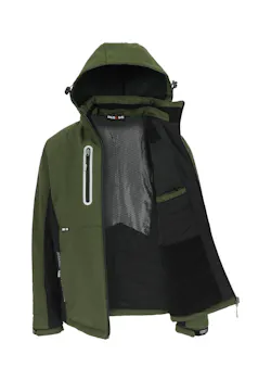 Herock Taris veste softshell thumbnail (vignette)