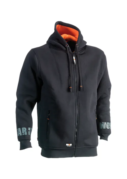 Herock Odysseus Sweater Met Kap 23MSW0901