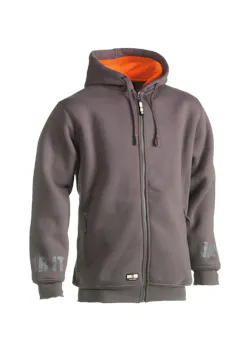 Herock Odysseus Sweater Met Kap 23MSW0901 miniatuur