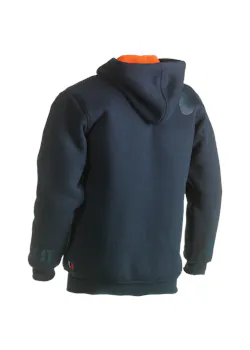 Herock Odysseus Sweater Met Kap 23MSW0901 miniatuur
