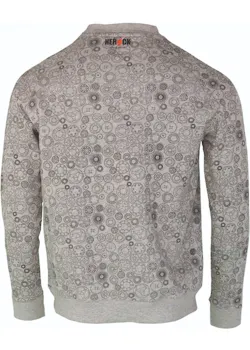 Herock Engineer 23MSW1901 Sweater Regular Fit miniatuur