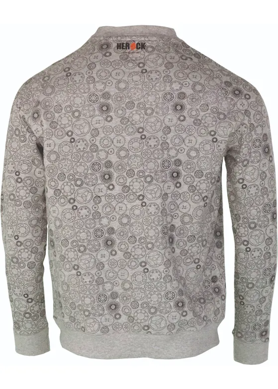 Herock Engineer 23MSW1901 Sweatshirt Regular Fit