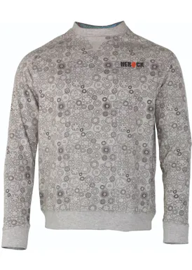 Herock Engineer 23MSW1901 Sweatshirt Regular Fit