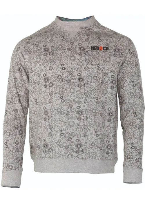 Herock Engineer 23MSW1901 Sweater Regular Fit