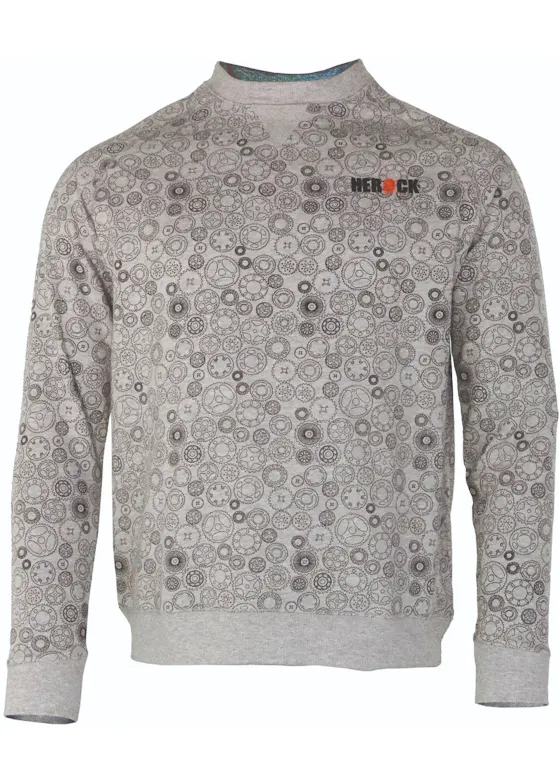 Herock Engineer 23MSW1901 Sweatshirt Regular Fit