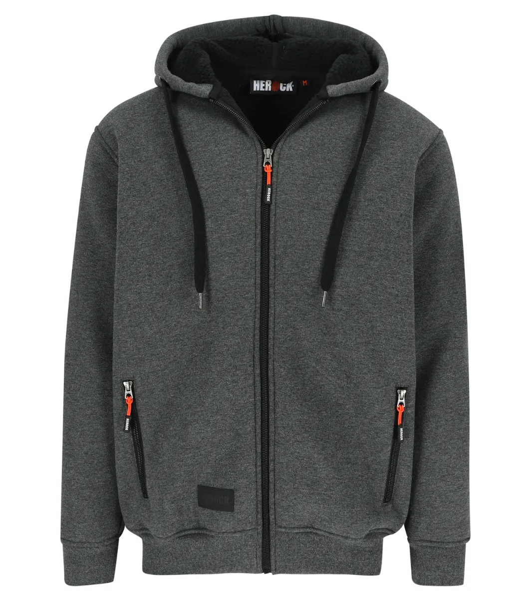 Dunkel Heather Grey