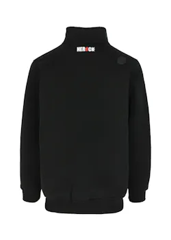 Herock Otar 23MSW2301 Sweat-shirt Col chauffant coupe standard thumbnail (vignette)